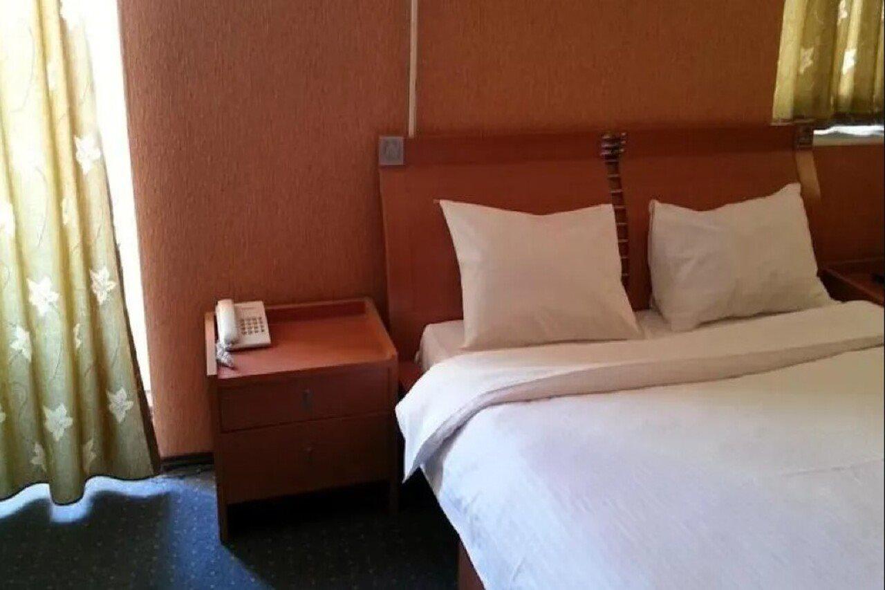 Boyuk Gala Hotel Baku Zewnętrze zdjęcie