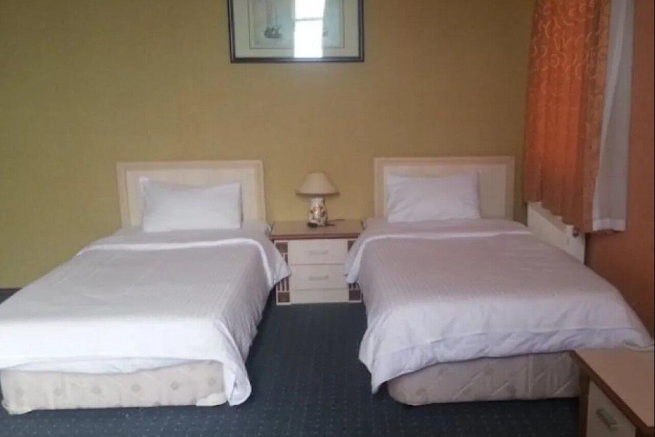 Boyuk Gala Hotel Baku Zewnętrze zdjęcie