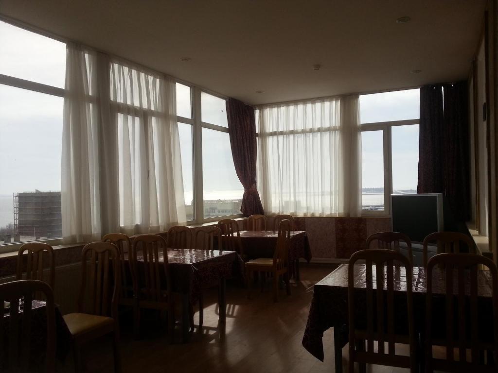 Boyuk Gala Hotel Baku Zewnętrze zdjęcie