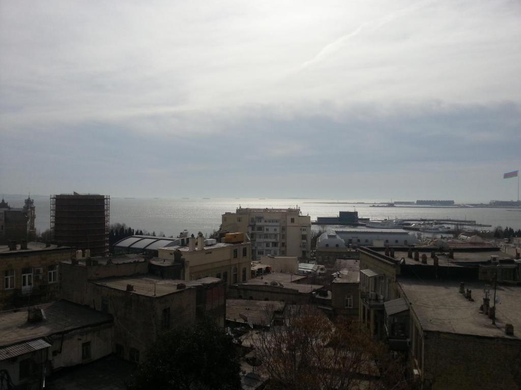 Boyuk Gala Hotel Baku Zewnętrze zdjęcie