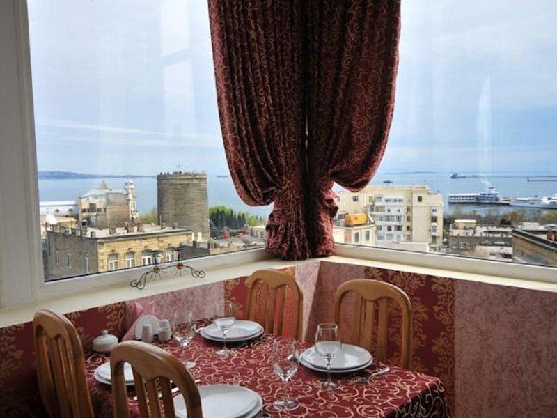 Boyuk Gala Hotel Baku Zewnętrze zdjęcie