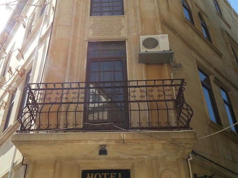 Boyuk Gala Hotel Baku Zewnętrze zdjęcie