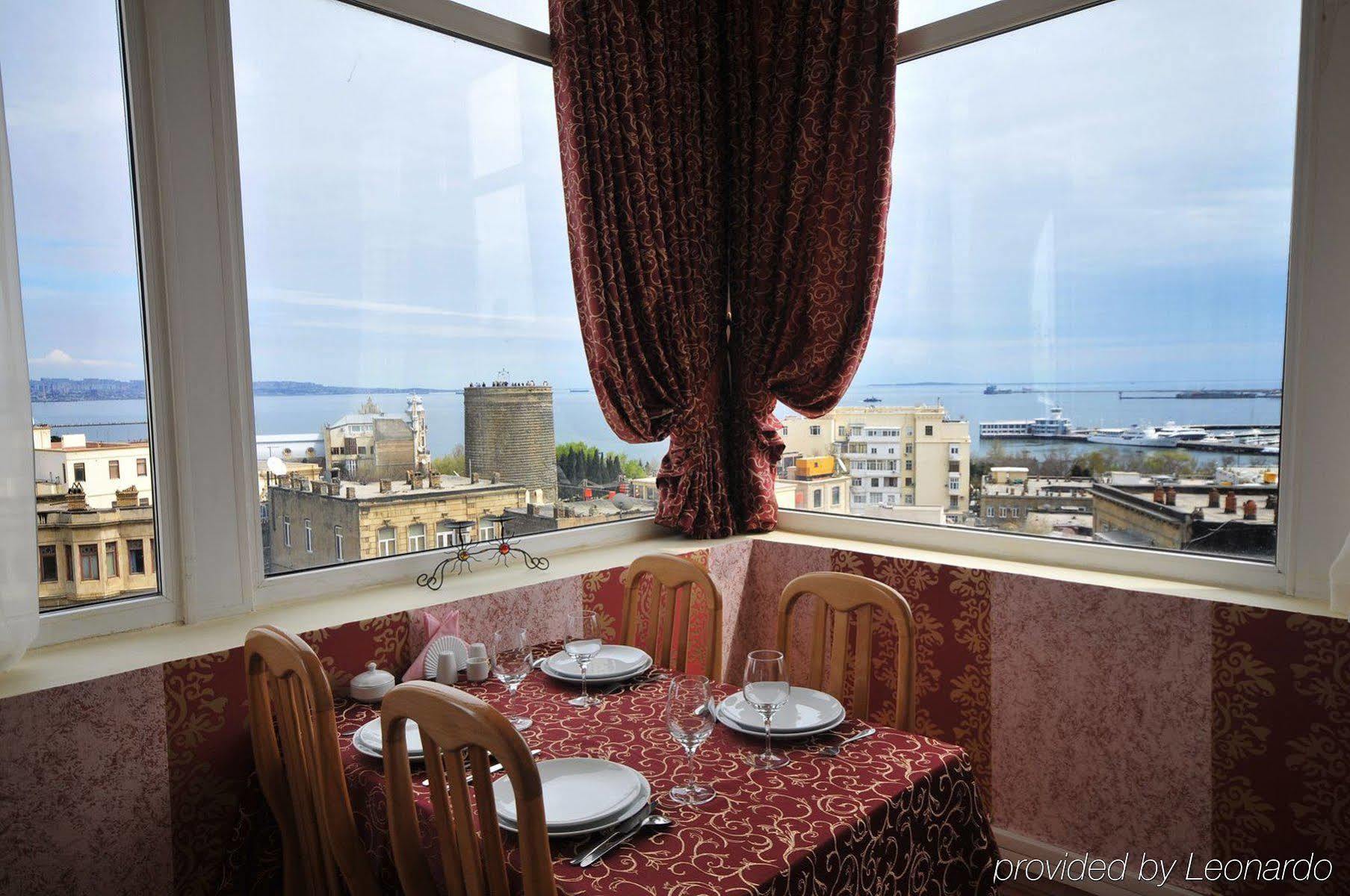 Boyuk Gala Hotel Baku Zewnętrze zdjęcie