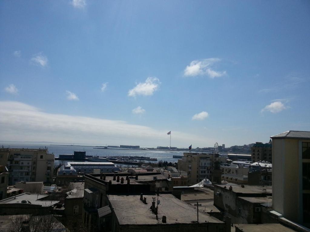 Boyuk Gala Hotel Baku Zewnętrze zdjęcie