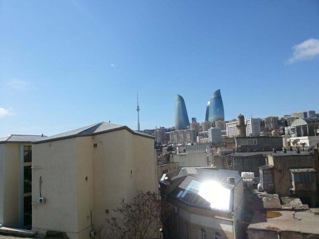Boyuk Gala Hotel Baku Zewnętrze zdjęcie